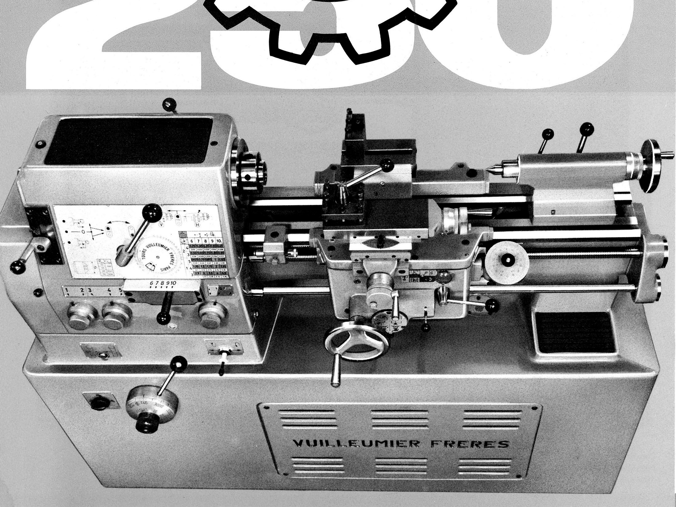Vuillieumier Freres VF250