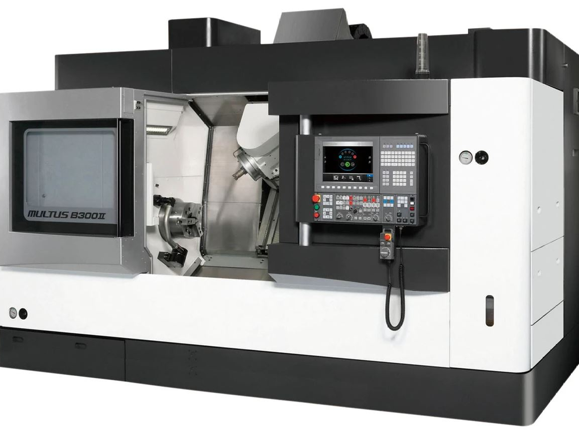 Okuma Multus B300